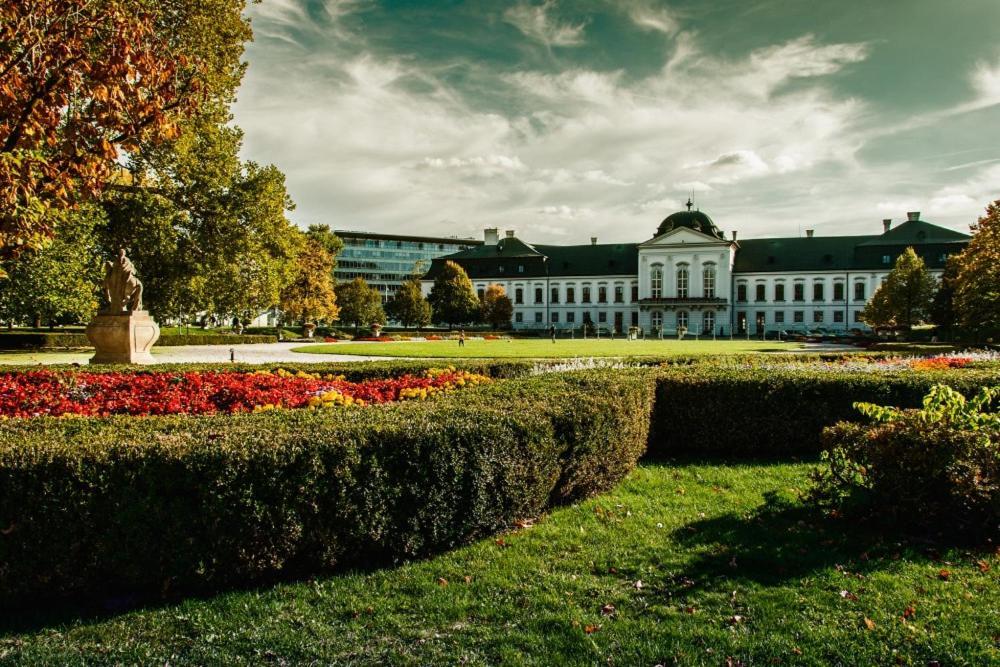 Lermont Apartment Old Town Pressburg Exterior foto