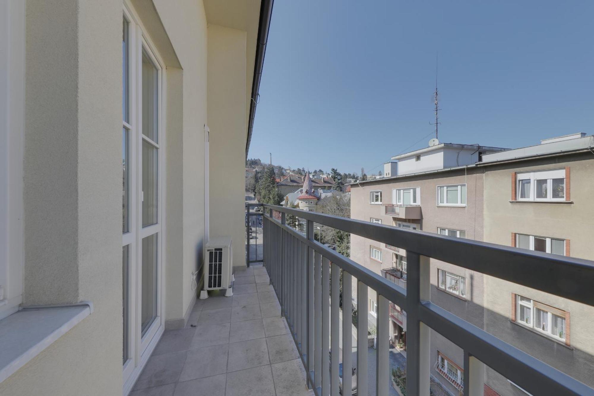 Lermont Apartment Old Town Pressburg Exterior foto